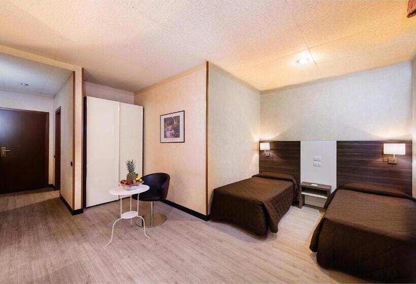 スタンダードルーム, Jr Hotels Bologna Amadeus