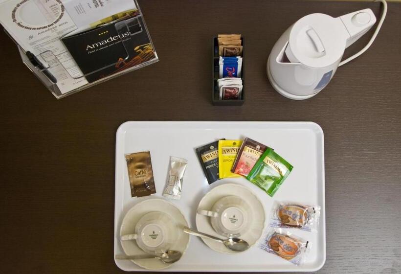 スーペリアールーム, Jr Hotels Bologna Amadeus