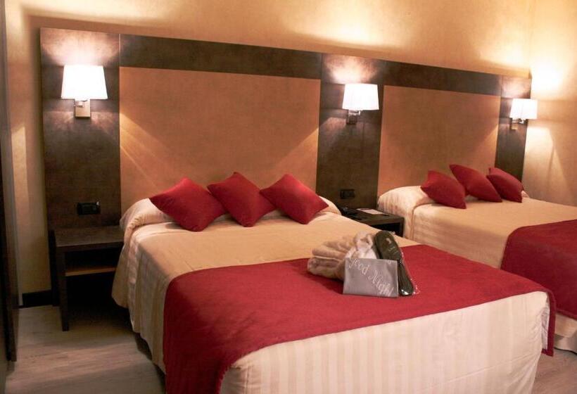デラックスルーム, Jr Hotels Bologna Amadeus