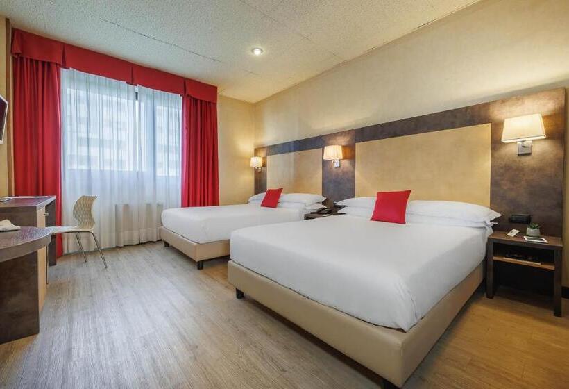 デラックスルーム, Jr Hotels Bologna Amadeus
