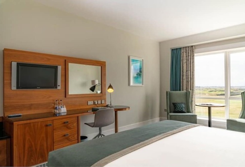 غرفة ديلوكس مطلّة علي ملعب الجولف, Portmarnock Resort & Jameson Golf Links