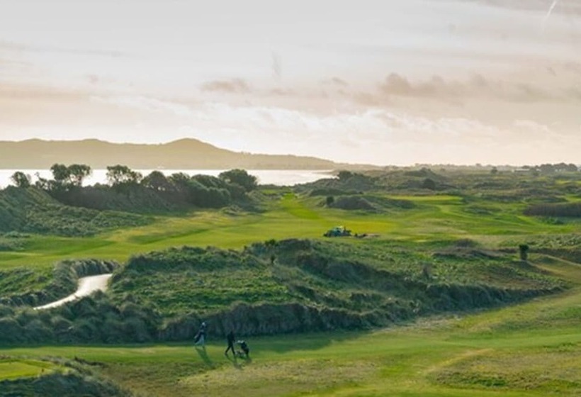 جناح جونيور مطلّ علي البحر, Portmarnock Resort & Jameson Golf Links