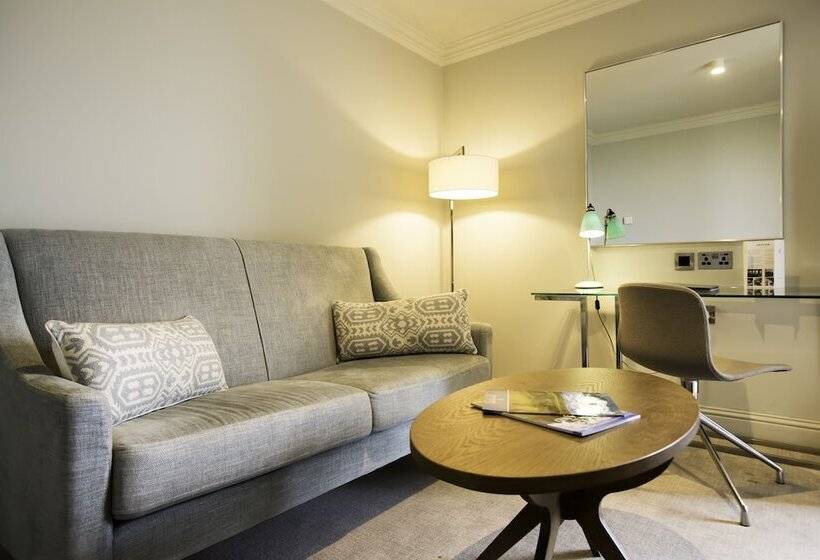 جناح جونيور مطلّ علي البحر, Portmarnock Resort & Jameson Golf Links