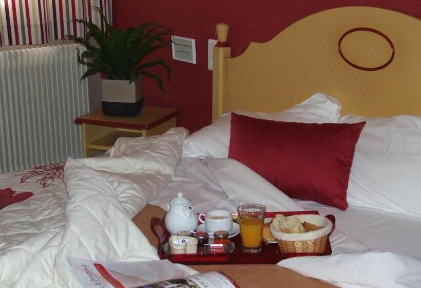 Номер Стандарт, Hôtel De La Poste