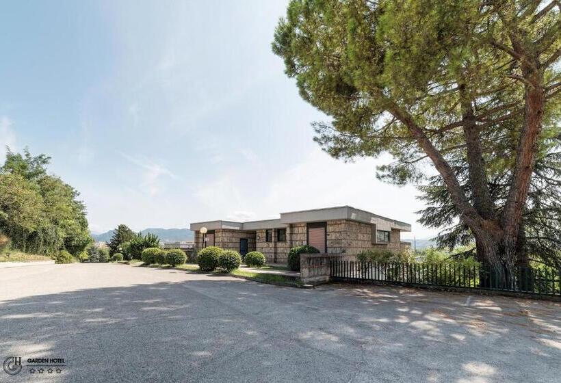 Camera Quadrupla Standard, Garden Terni