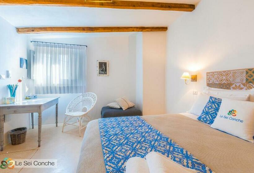 高级三人间, Le Sei Conche Relais & Spa