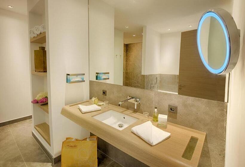 Полулюкс Вид Гольф, Dolomitengolf Suites