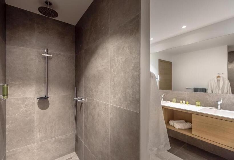 Полулюкс Вид на Горы, Dolomitengolf Suites