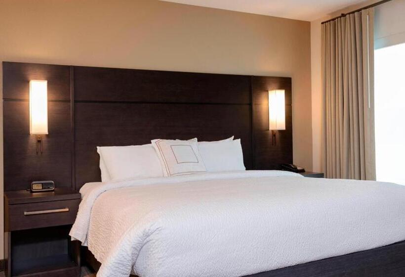 キングサイドベッドのスタンダードワンルーム, Residence Inn By Marriott Lafayette