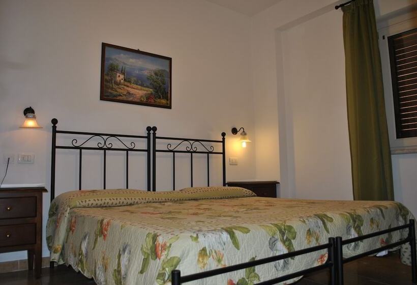 Четырехместный Номер Стандарт, Ristorante Borgo La Tana
