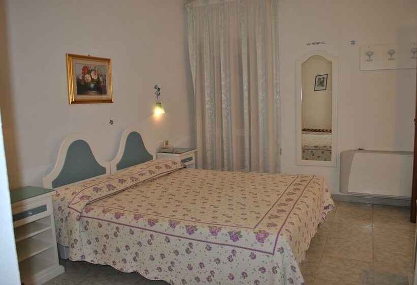 Четырехместный Номер Стандарт, Ristorante Borgo La Tana