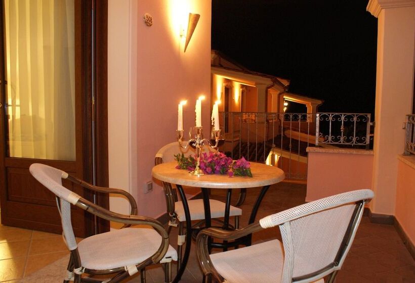 Люкс Вид на Море, Ristorante Borgo La Tana