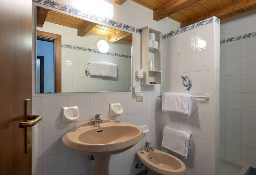 Номер Стандарт Трехместный, Sporthotel Olimpo