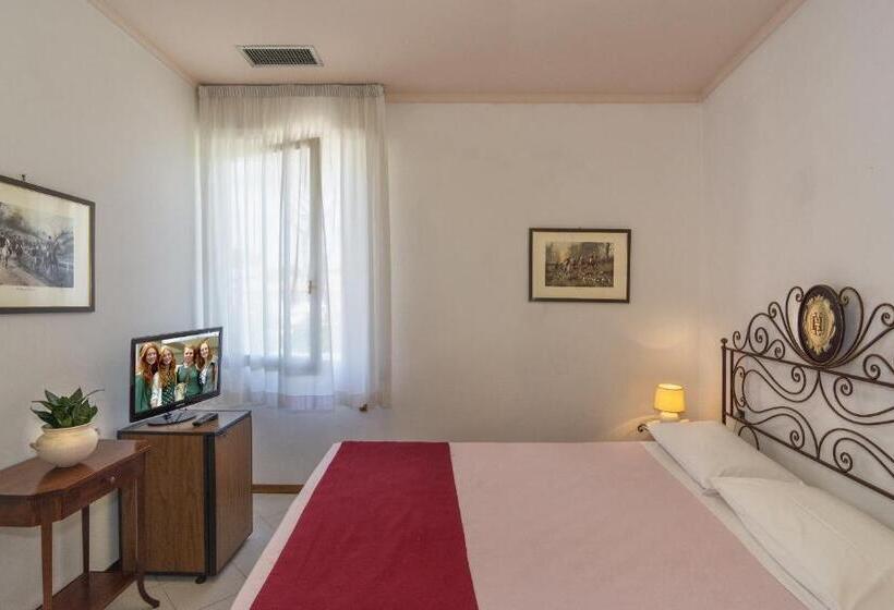 Номер Стандарт Индивидуальный, Villa Edera