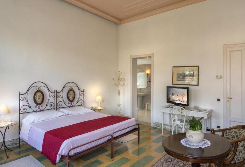 Номер Superior, Villa Edera