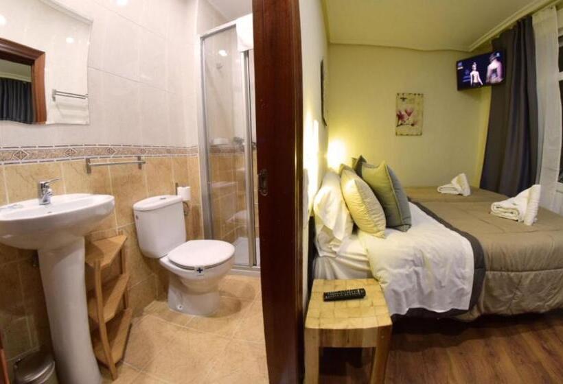 Номер Стандарт, Hostel Gijón Centro