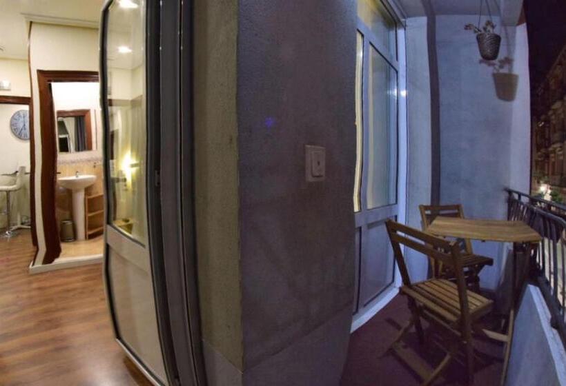 Номер Стандарт, Hostel Gijón Centro