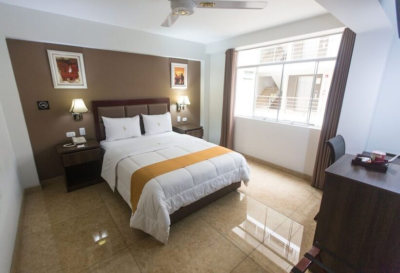 스탠다드 룸, Gran Recreo Hotel   Trujillo   Perú