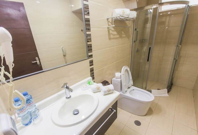 수피리어 룸, Gran Recreo Hotel   Trujillo   Perú