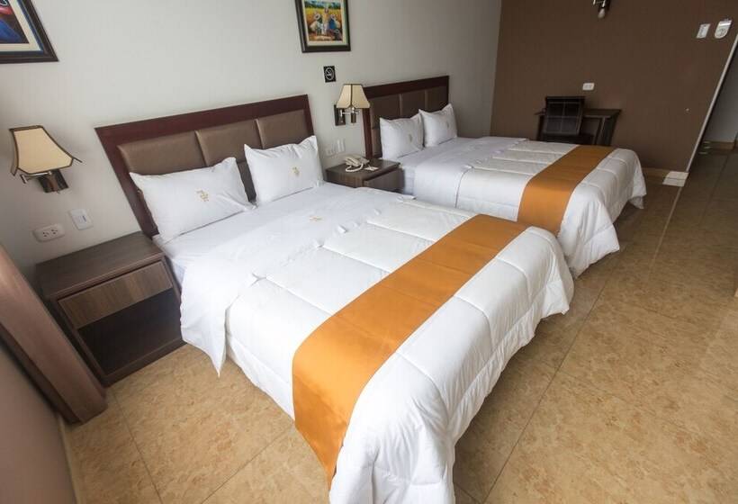 스탠다드 룸, Gran Recreo Hotel   Trujillo   Perú
