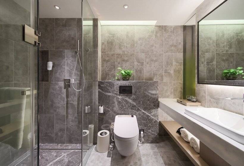 Номер Superior, Ibis Styles Hotel Nanjing South Railway Station North Square