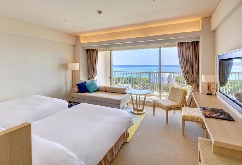 Номер Superior, Ana Intercontinental Ishigaki Resort, An Ihg