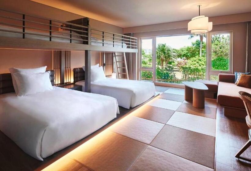 Номер Deluxe, Ana Intercontinental Ishigaki Resort, An Ihg