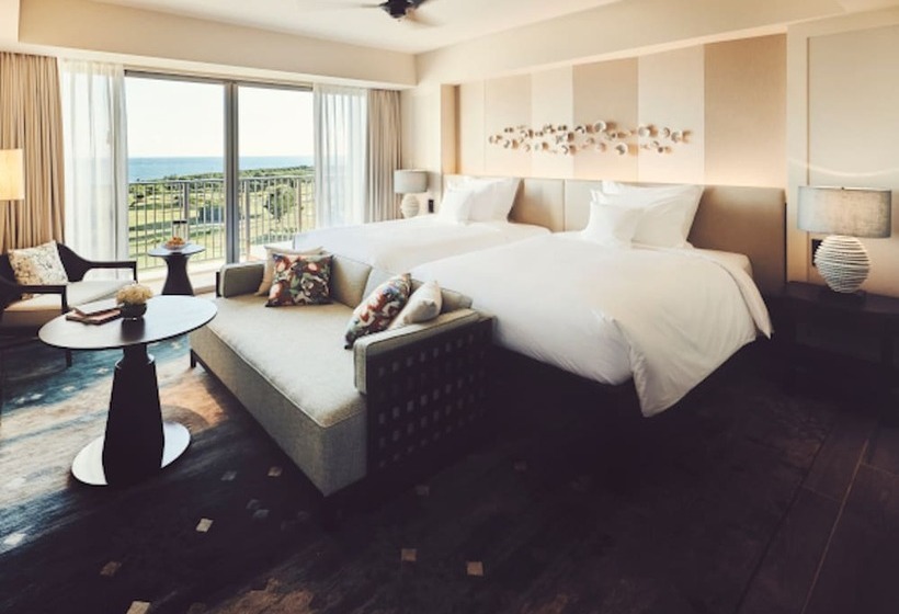 Номер Премиум, Ana Intercontinental Ishigaki Resort, An Ihg