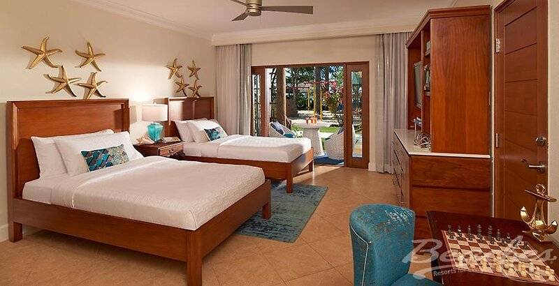 سوییت جونیور, Beaches Negril Resort   All Inclusive