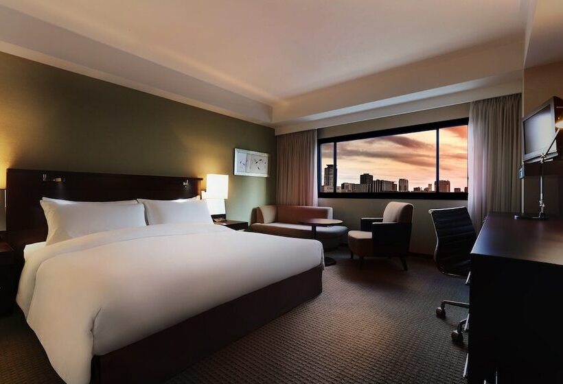 Номер Премиум, Ana Crowne Plaza Osaka, An Ihg