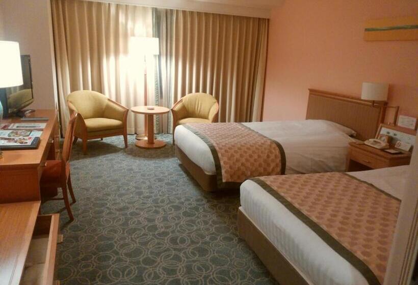 اتاق سوپریور, Jr Hotel Clement Tokushima