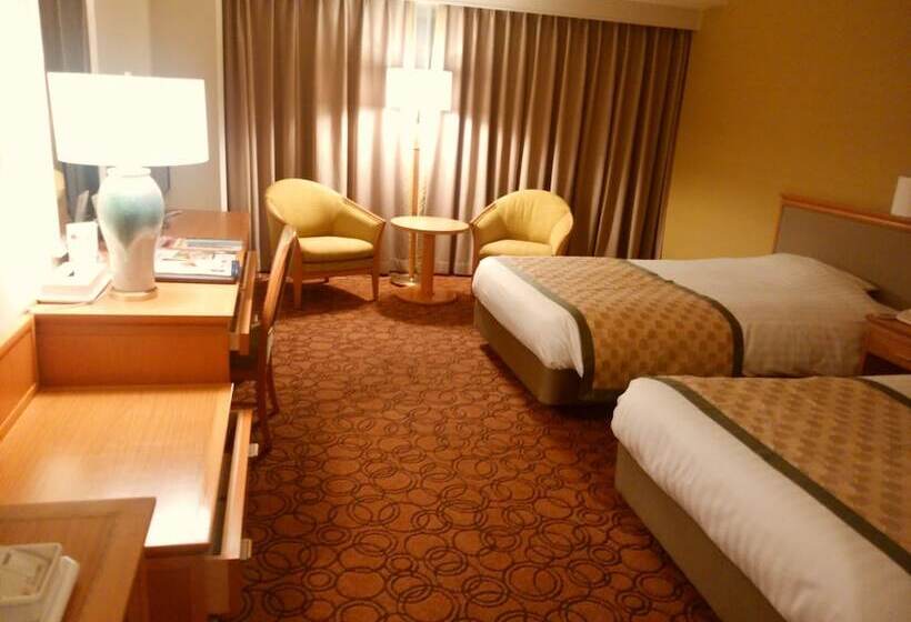 اتاق سوپریور, Jr Hotel Clement Tokushima