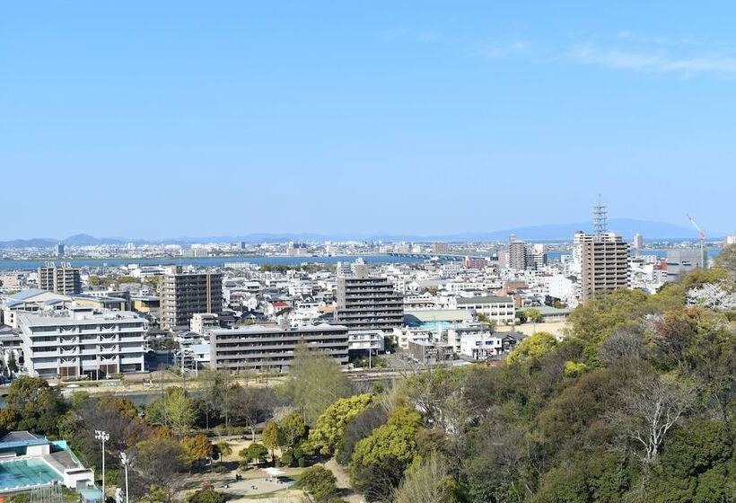 اتاق لوکس, Jr Hotel Clement Tokushima