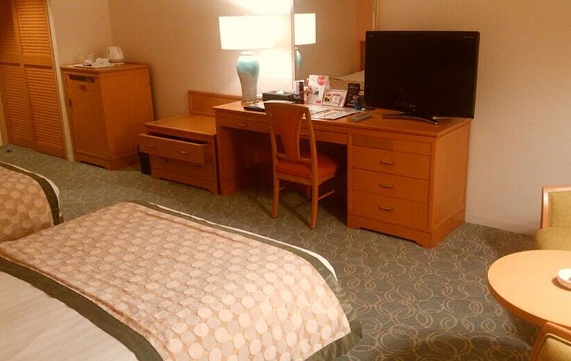 اتاق لوکس, Jr Hotel Clement Tokushima