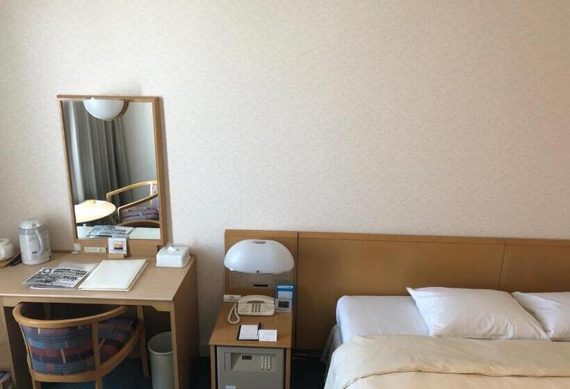 Standard Room Superior Floor, Kushiro Prince