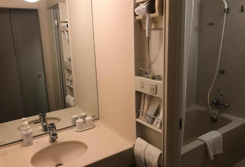 Standard Room Superior Floor, Kushiro Prince