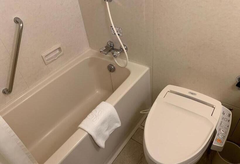 Standard Room Superior Floor, Kushiro Prince
