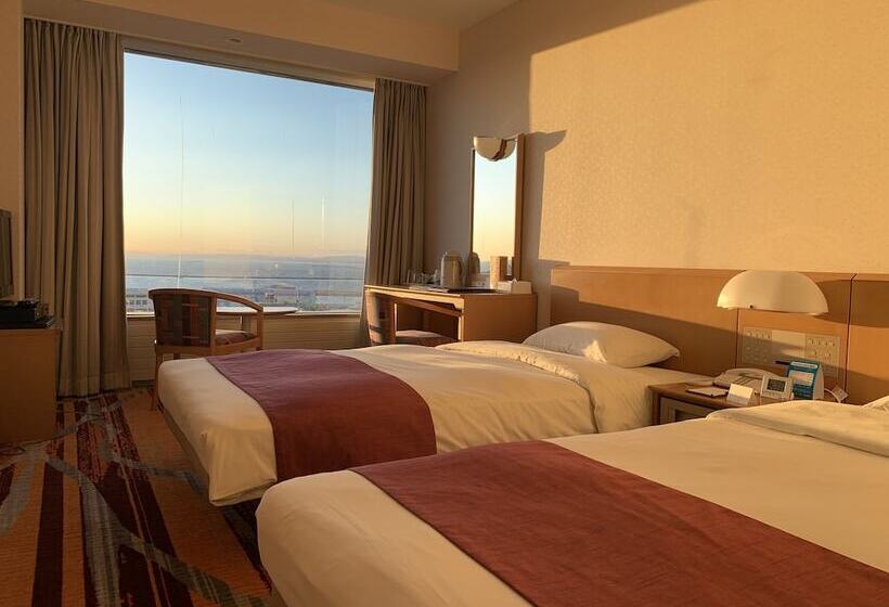 Standard Room Superior Floor, Kushiro Prince