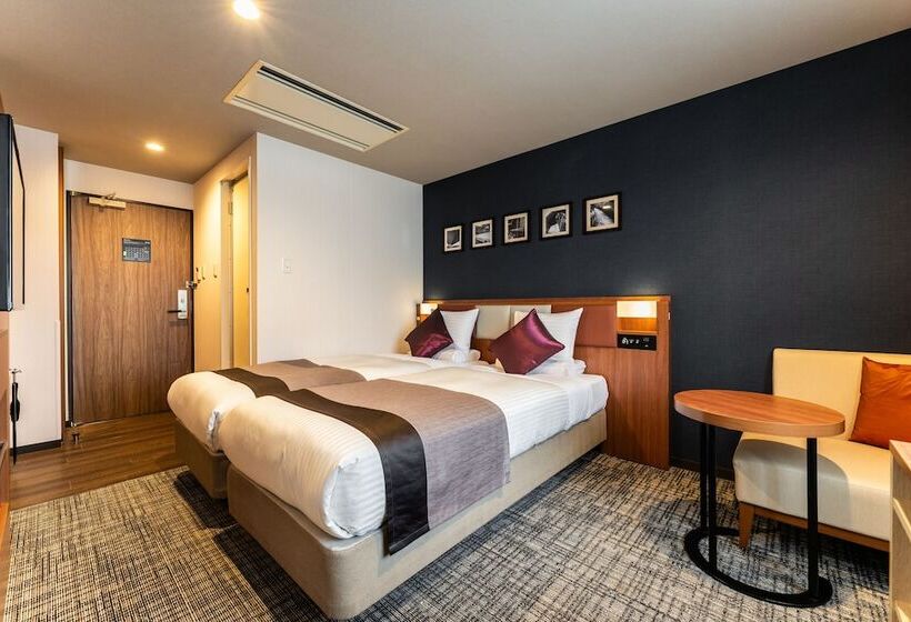 Номер Стандарт, Mystays Kanazawa Castle