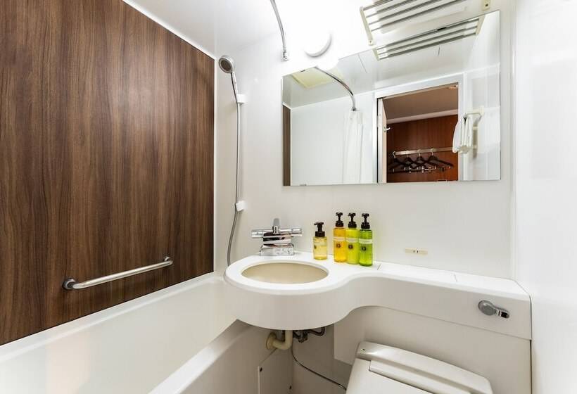 Номер Deluxe, Mystays Kanazawa Castle