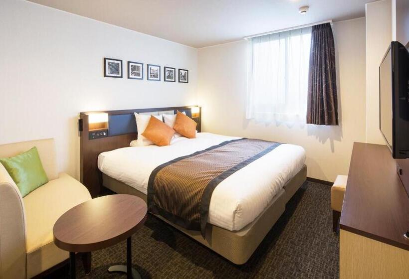 Стандартный Номер Кровать Кинг, Mystays Kanazawa Castle