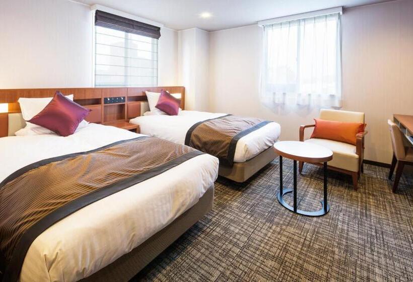 Номер Deluxe, Mystays Kanazawa Castle