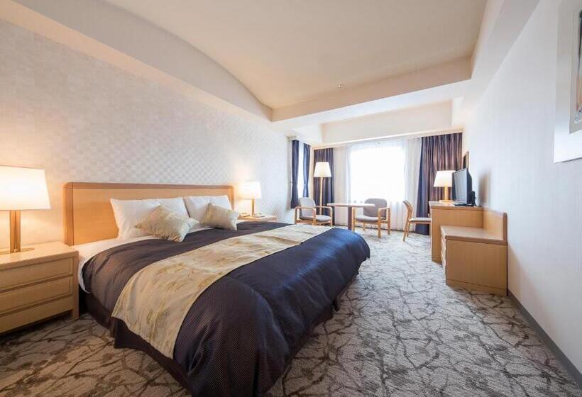 Номер Deluxe, President Hotel Mito
