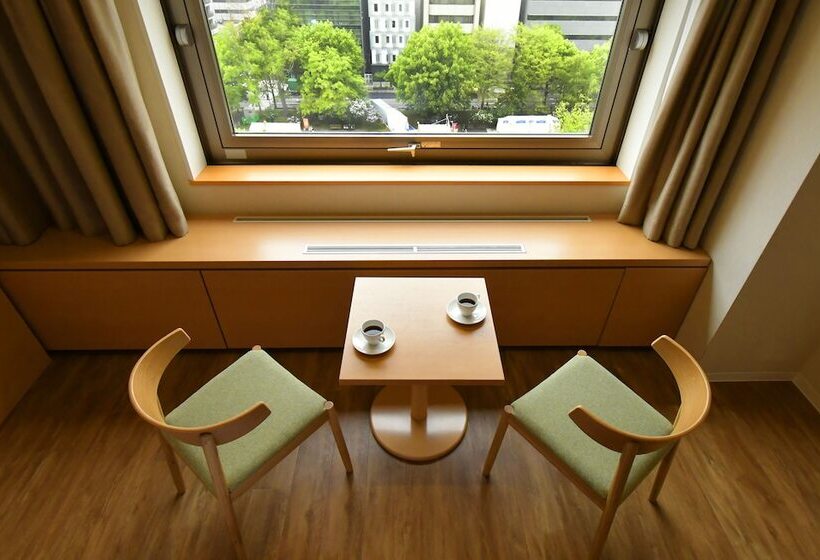 스탠다드 룸 공원 전망, Sapporo View Hotel Odori Park