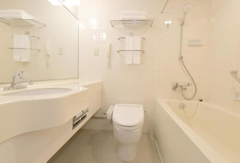 스탠다드 싱글 룸, Sapporo View Hotel Odori Park