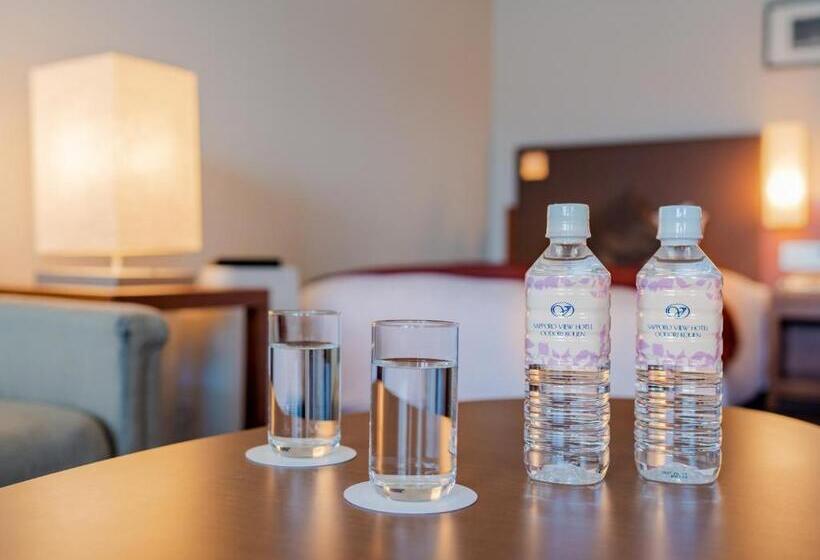 주니어 스위트 공원 전망, Sapporo View Hotel Odori Park