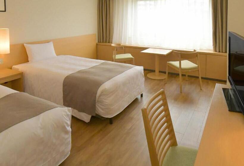 스탠다드 룸 공원 전망, Sapporo View Hotel Odori Park
