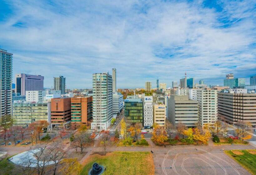 스위트, Sapporo View Hotel Odori Park