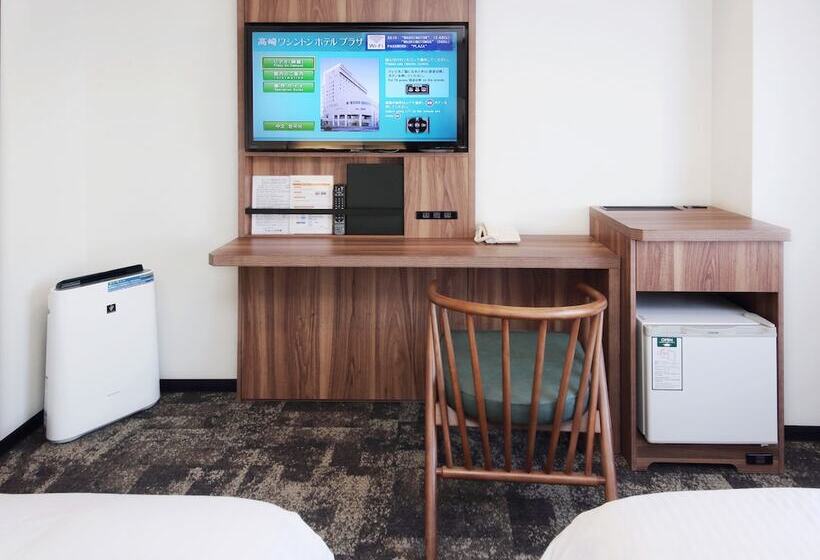 Номер Стандарт Индивидуальный, Takasaki Washington Hotel Plaza