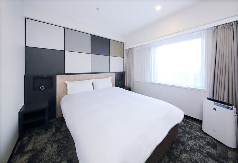 Номер Стандарт, Takasaki Washington Hotel Plaza